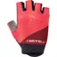 Castelli Roubaix Gel 2 Gloves in Pink