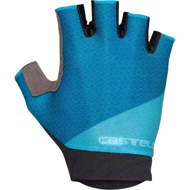 Castelli Roubaix Gel 2 Gloves in Blue