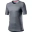 Castelli Tech Mens T-Shirt in Grey