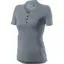 Castelli Tech Womens Polo Shirt in Grey