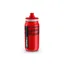 Castelli Water Bottle in Red
