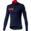 Castelli Beta RoS Mens Jacket in Blue