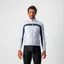 Castelli Mortirolo VI Mens Jacket in Grey