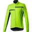 Castelli Transition 2 Mens Jacket in Yellow