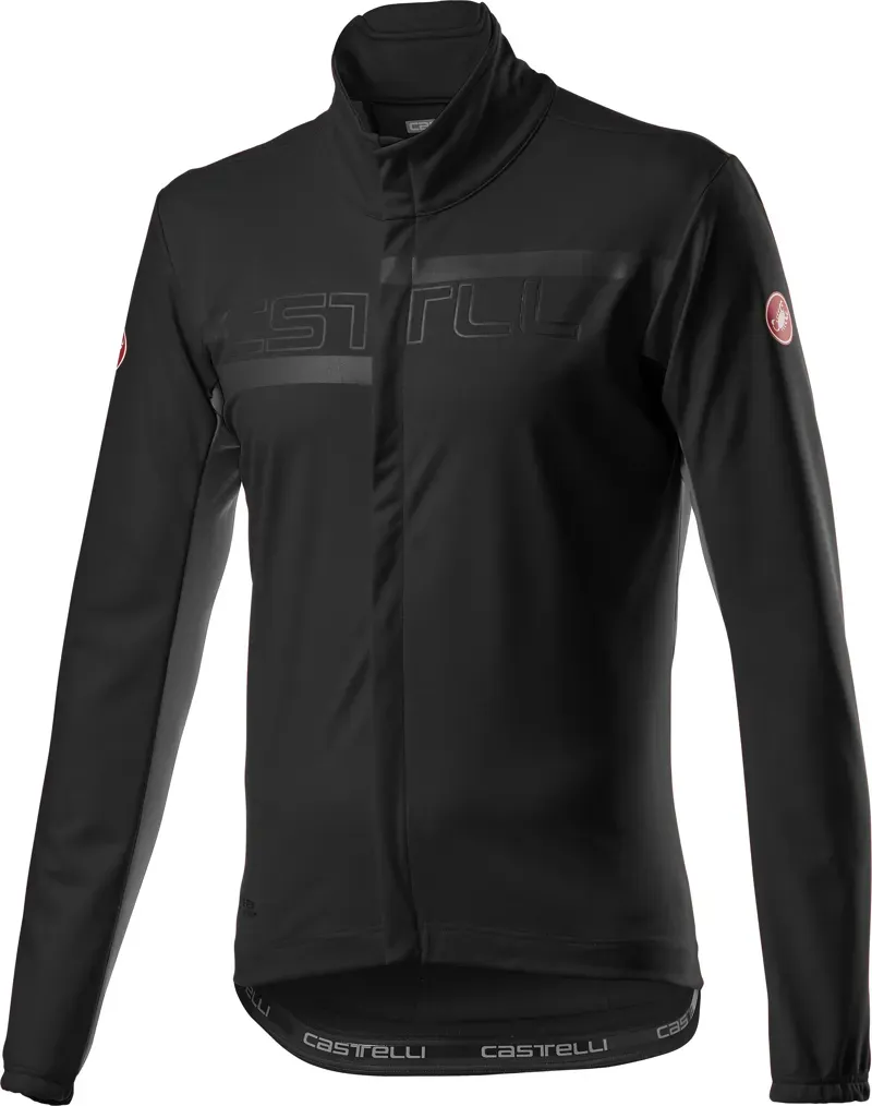 Castelli Transition 2 Mens Jacket in Black