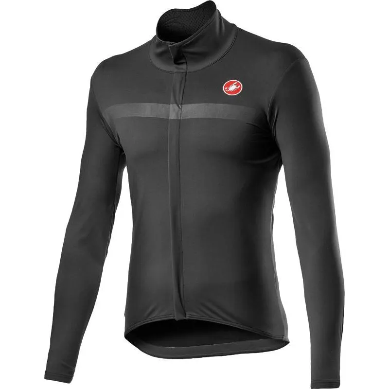 Castelli Goccia Mens Jacket in Grey
