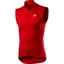 Castelli Pro Thermal Mens Mid Vest in Red