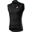Castelli Pro Thermal Mens Mid Vest in Black