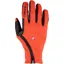Castelli Mortirolo Gloves in Red