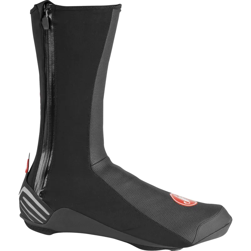 Castelli RoS 2 Shoecovers in Black