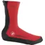 Castelli Intenso UL Shoecovers in Red