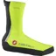 Castelli Intenso UL Shoecovers in Yellow