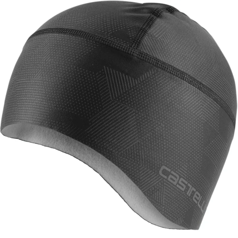 Castelli Pro Thermal Skully Cap in Black