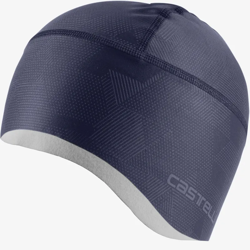 Castelli Pro Thermal Skully Cap in Blue