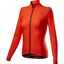 Castelli Tutto Nano RoS Womens Jersey in Red