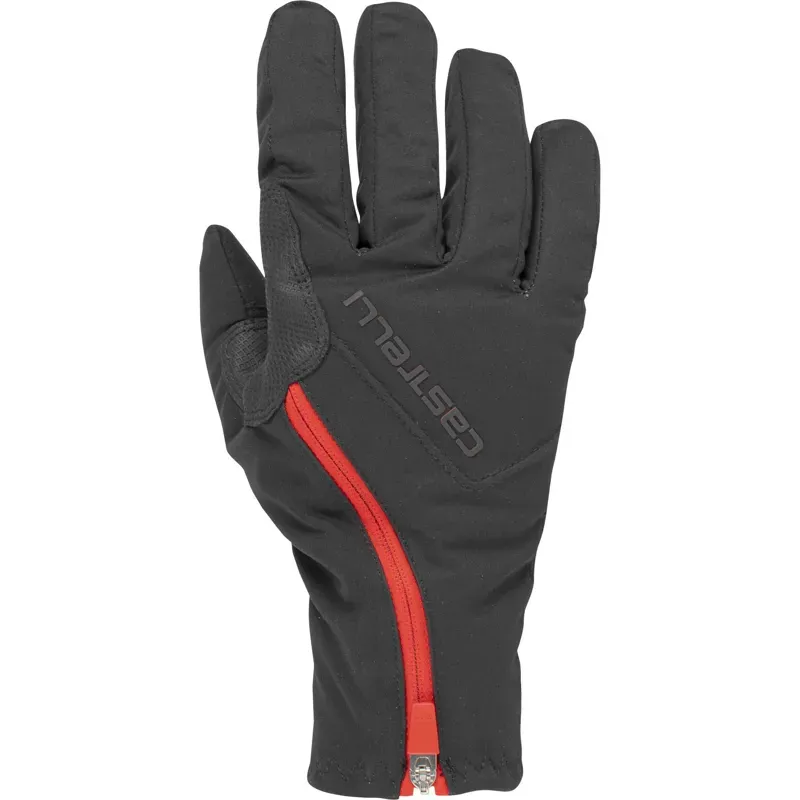 Castelli Spettacolo RoS Womens Gloves in Black