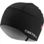 Castelli Pro Thermal Womens Skully Cap in Black