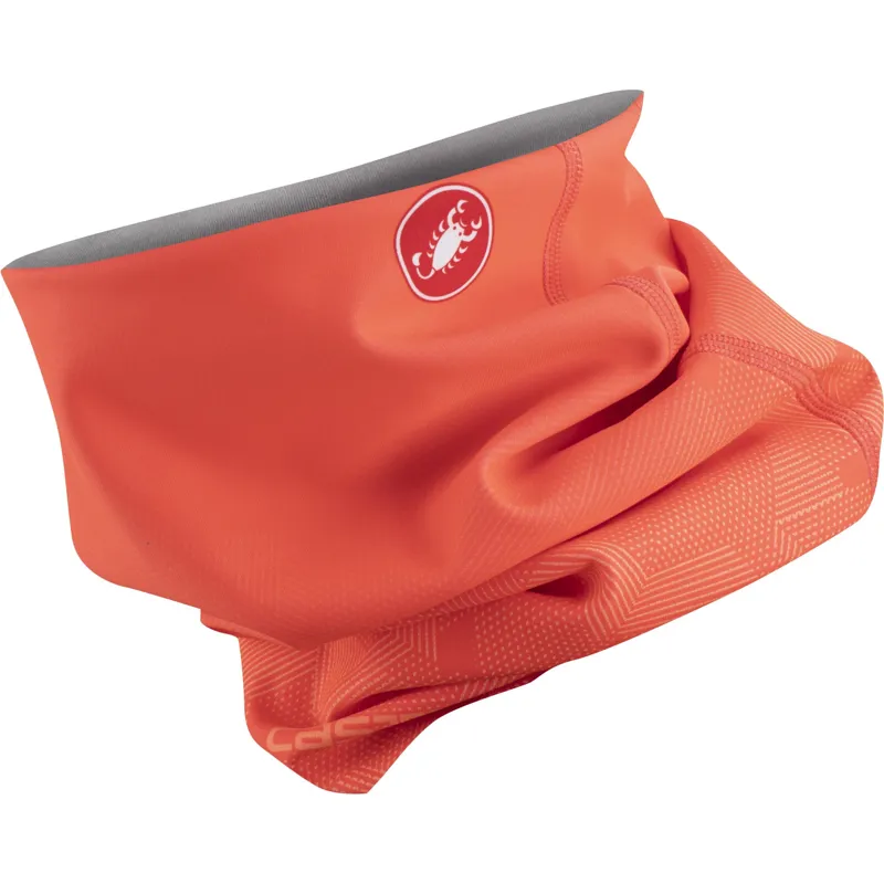 Castelli Pro Thermal Womens Head Thingy Buff in Pink