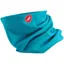 Castelli Pro Thermal Womens Headband in Teal Blue