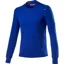 Castelli Merino Long Sleeve T-Shirt in Blue