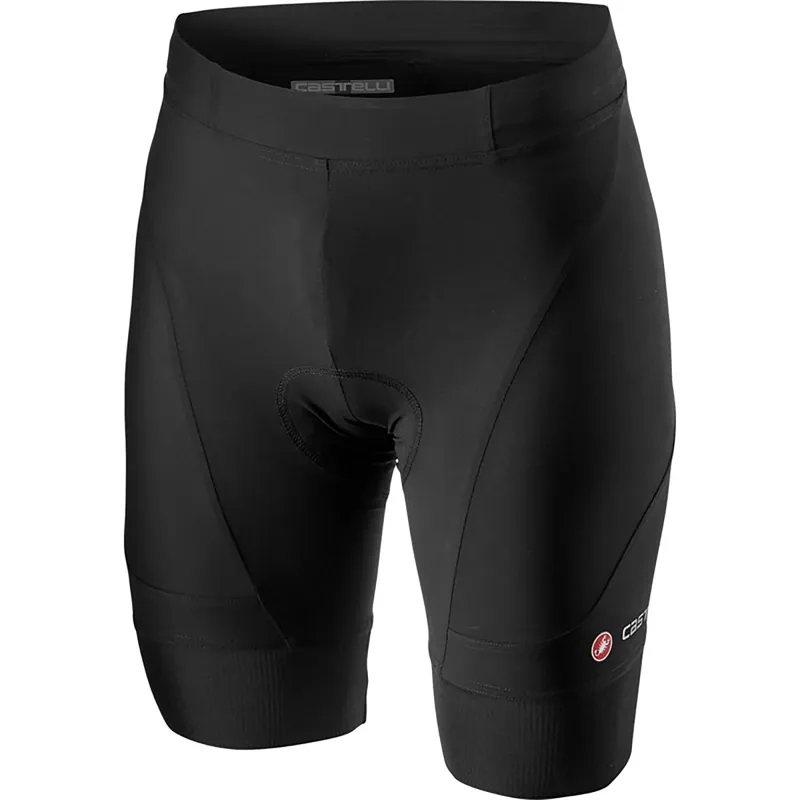 Castelli Endurance 3 Mens Shorts in Black