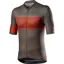 Castelli Maison Mens Jersey in Green