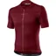 Castelli Classifica Mens Jersey in Red