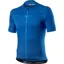 Castelli Classifica Mens Jersey in Blue