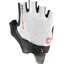 Castelli Rosso Corsa Pro V Gloves in White