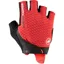 Castelli Rosso Corsa Pro V Gloves in Red
