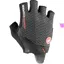 Castelli Rosso Corsa Pro V Gloves in Grey