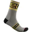 Castelli Prologo 15 Socks in Green