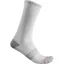 Castelli Superleggera T 18 Socks in White