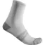 Castelli Superleggera T 12 Socks in White