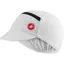 Castelli Ombra Cycling Cap in White
