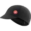 Castelli Ombra Cycling Cap in Black
