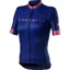 Castelli Gradient Womens Jersey in Blue