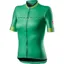 Castelli Gradient Womens Jersey in Green