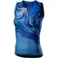 Castelli Pro Mesh Womens Sleeveless Baselayer in Blue