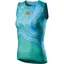Castelli Pro Mesh Womens Sleeveless Baselayer in Blue