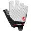 Castelli Rosso Corsa 2 Womens Gloves in White
