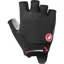 Castelli Rosso Corsa 2 Womens Gloves in Black