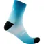 Castelli Gradient 10 L/X Socks in Blue