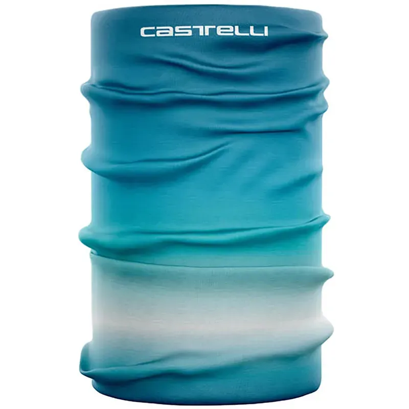 Castelli Light Head Thingy Womens Buff in Blue