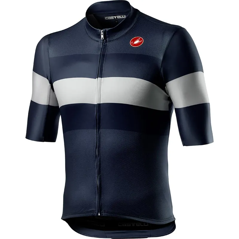 Castelli LaMitica Mens Jersey in Blue