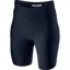 Castelli Premio Black Womens Shorts in Blue