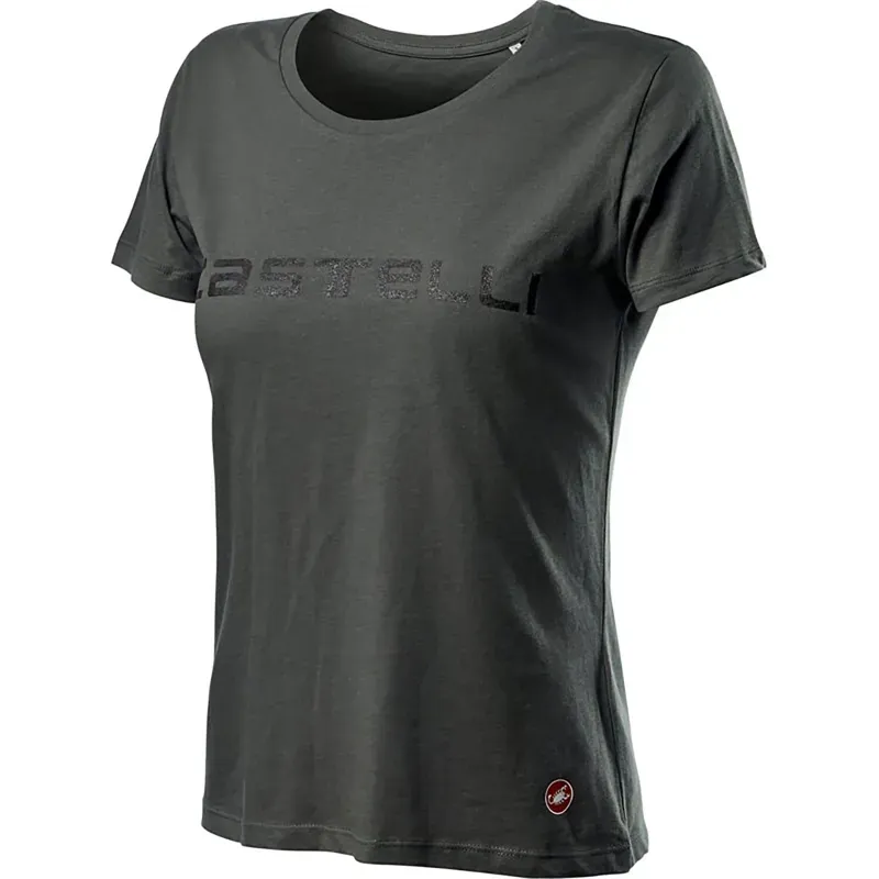 Castelli Sprinter Womens T-Shirt in Grey