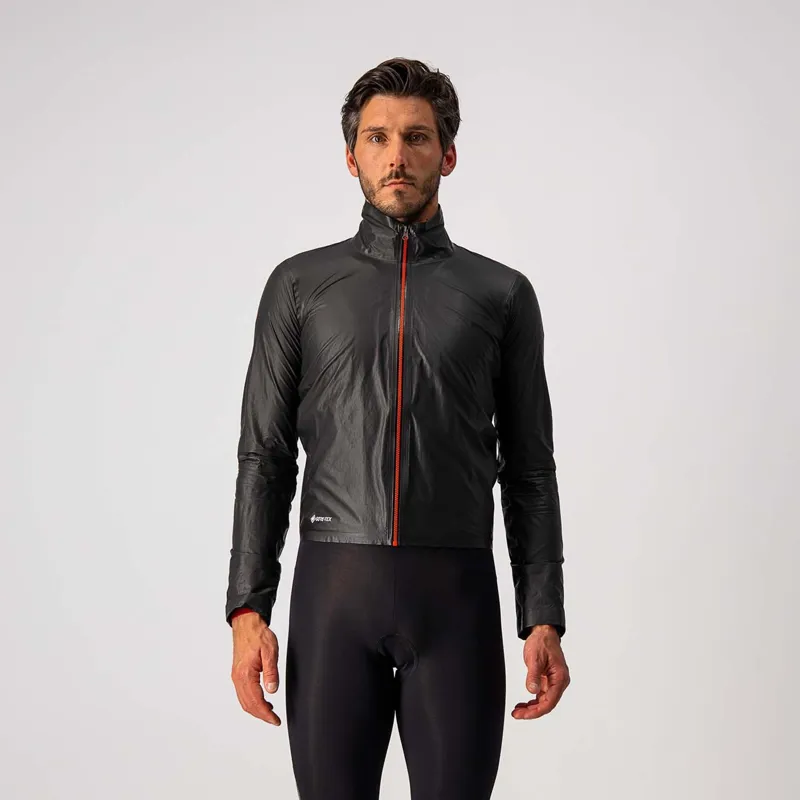 Castelli Idro 3 Mens Jacket in Black