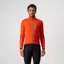 Castelli Go Mens Jacket in Red