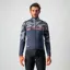 Castelli Finestre Mens Jacket in Blue